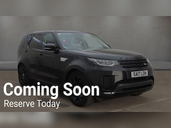 Used Land Rover Discovery 2017 for sale - 78539201: Photo