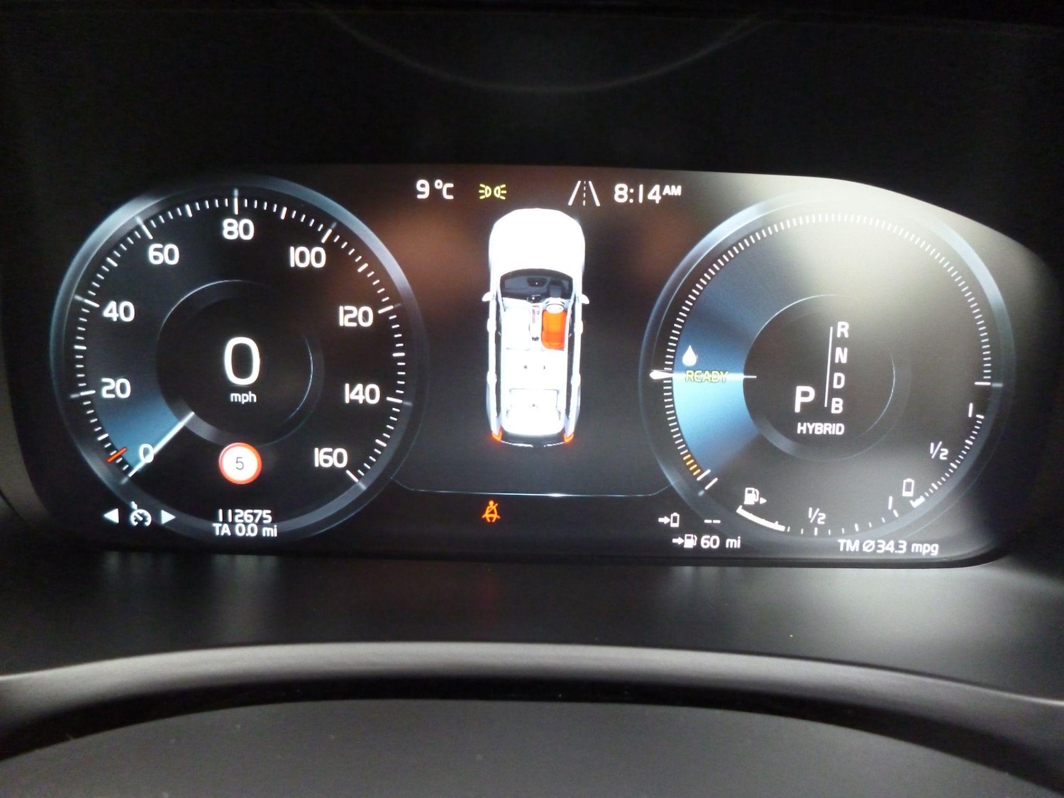 Used Volvo XC90 2016 for sale - 76476495: Photo 10