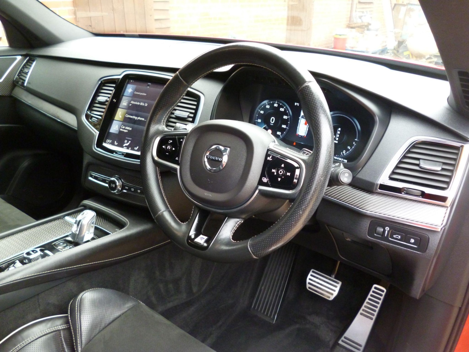 Used Volvo XC90 2016 for sale - 76476495: Photo 13