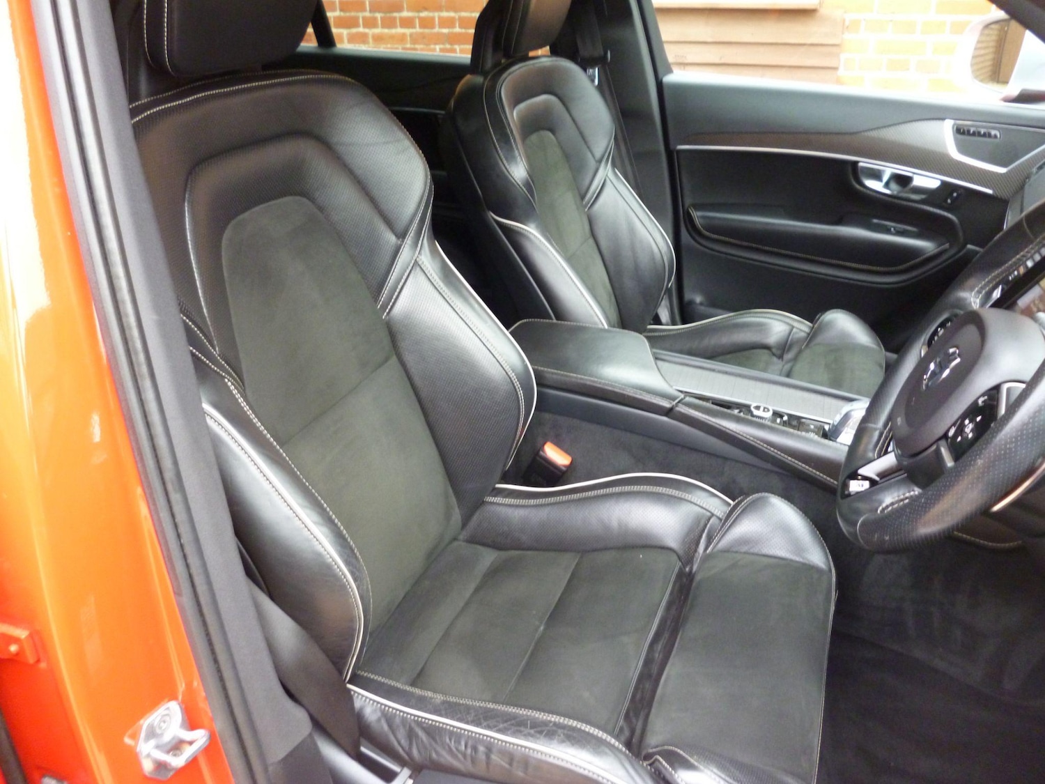 Used Volvo XC90 2016 for sale - 76476495: Photo 14