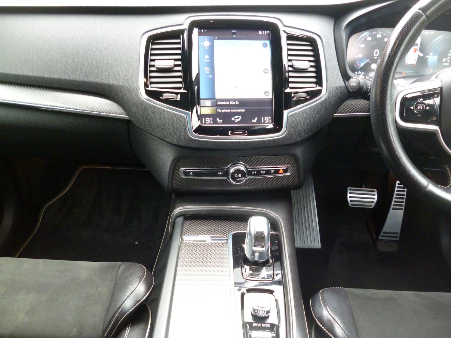 Used Volvo XC90 2016 for sale - 76476495: Photo 24