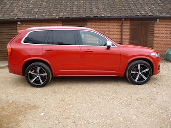 Used Volvo XC90 2016 for sale - 76476495: Photo