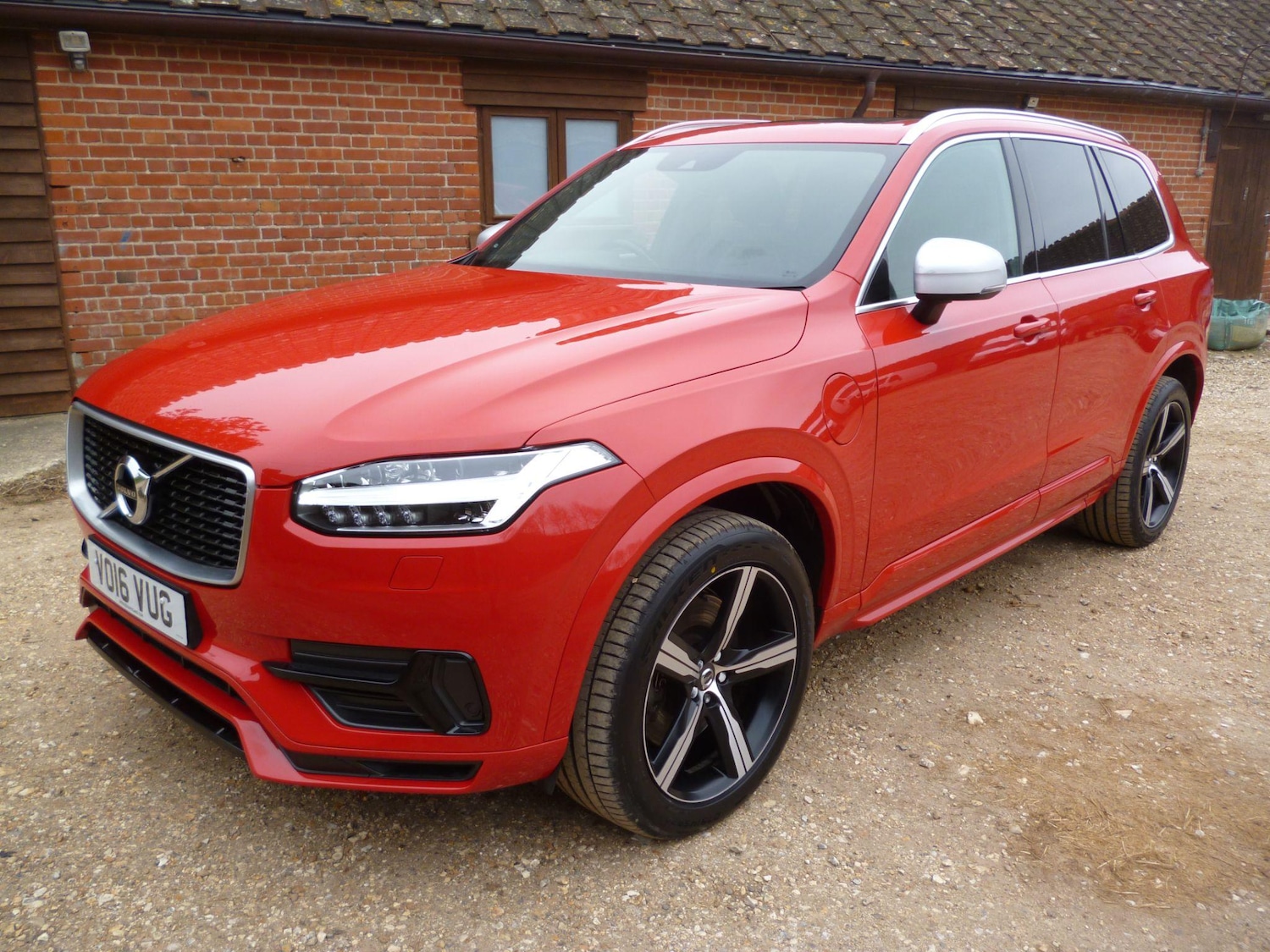 Used Volvo XC90 2016 for sale - 76476495: Photo 3