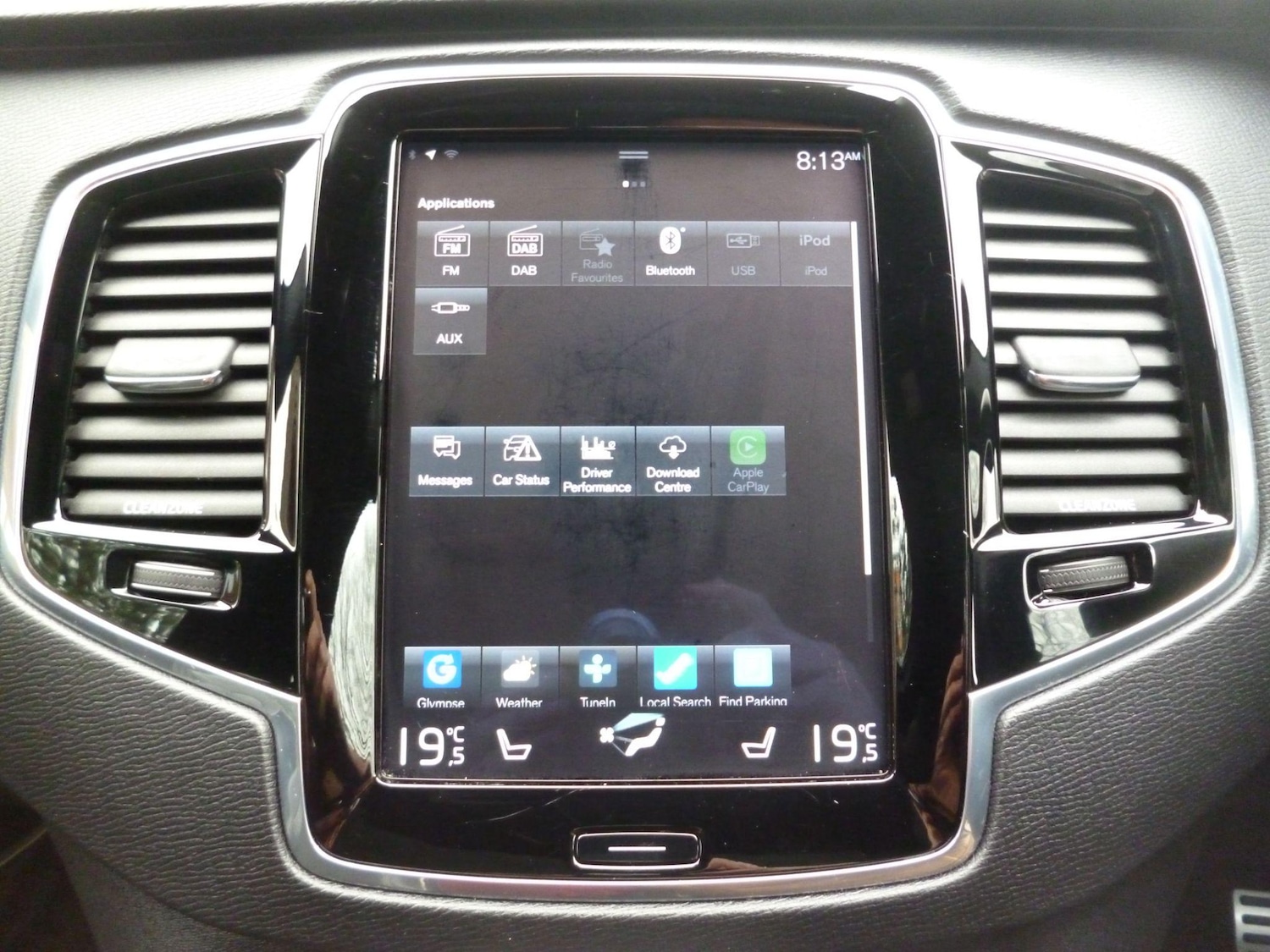 Used Volvo XC90 2016 for sale - 76476495: Photo 30