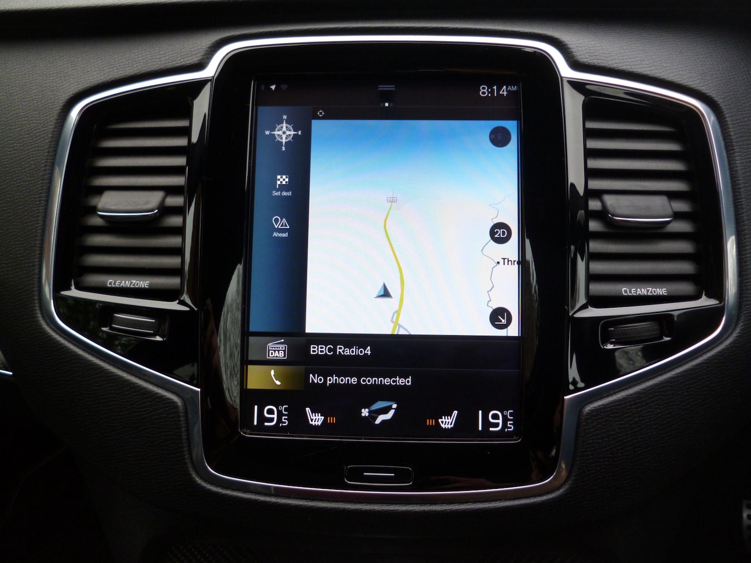 Used Volvo XC90 2016 for sale - 76476495: Photo 34