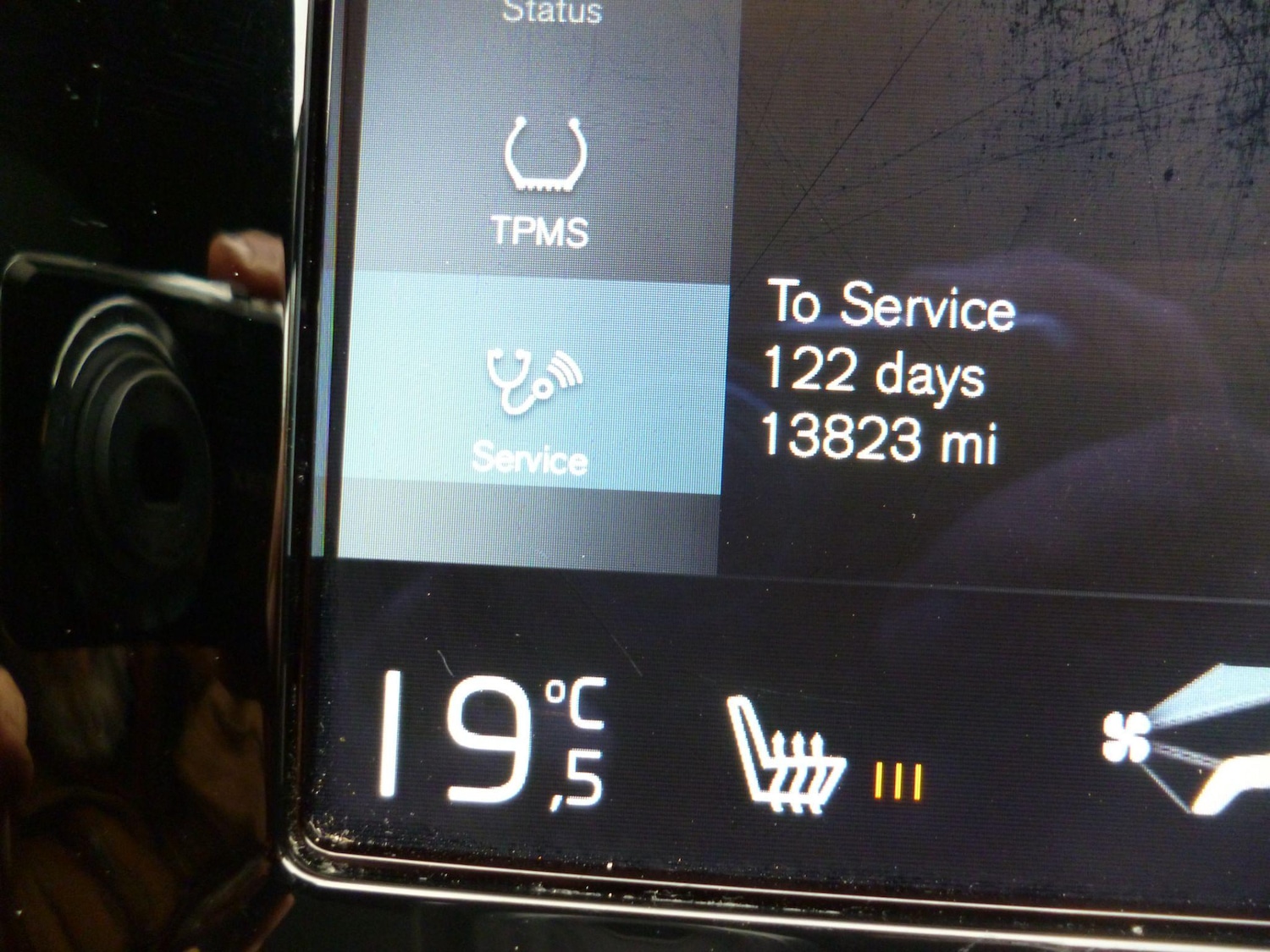 Used Volvo XC90 2016 for sale - 76476495: Photo 36