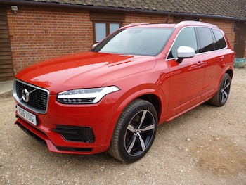 Used Volvo XC90 2016 for sale - 76476495: Photo