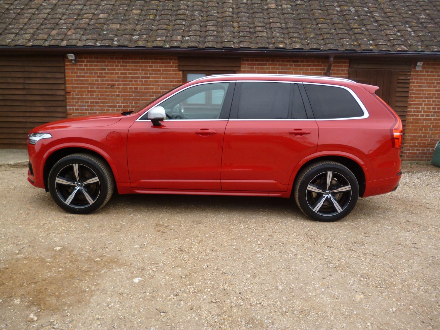 Used Volvo XC90 2016 for sale - 76476495: Photo 4