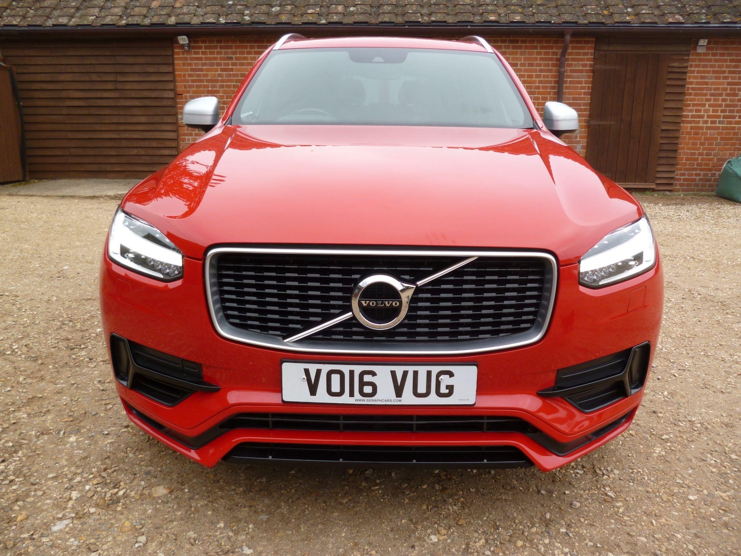 Used Volvo XC90 2016 for sale - 76476495: Photo 5