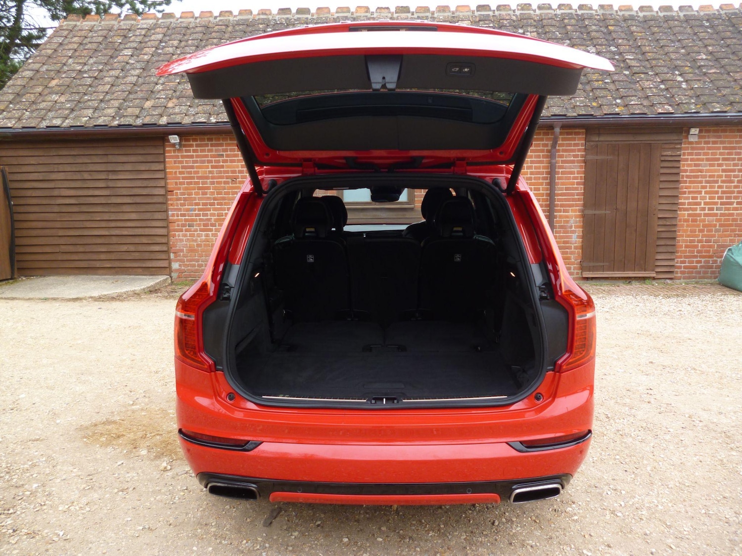 Used Volvo XC90 2016 for sale - 76476495: Photo 53