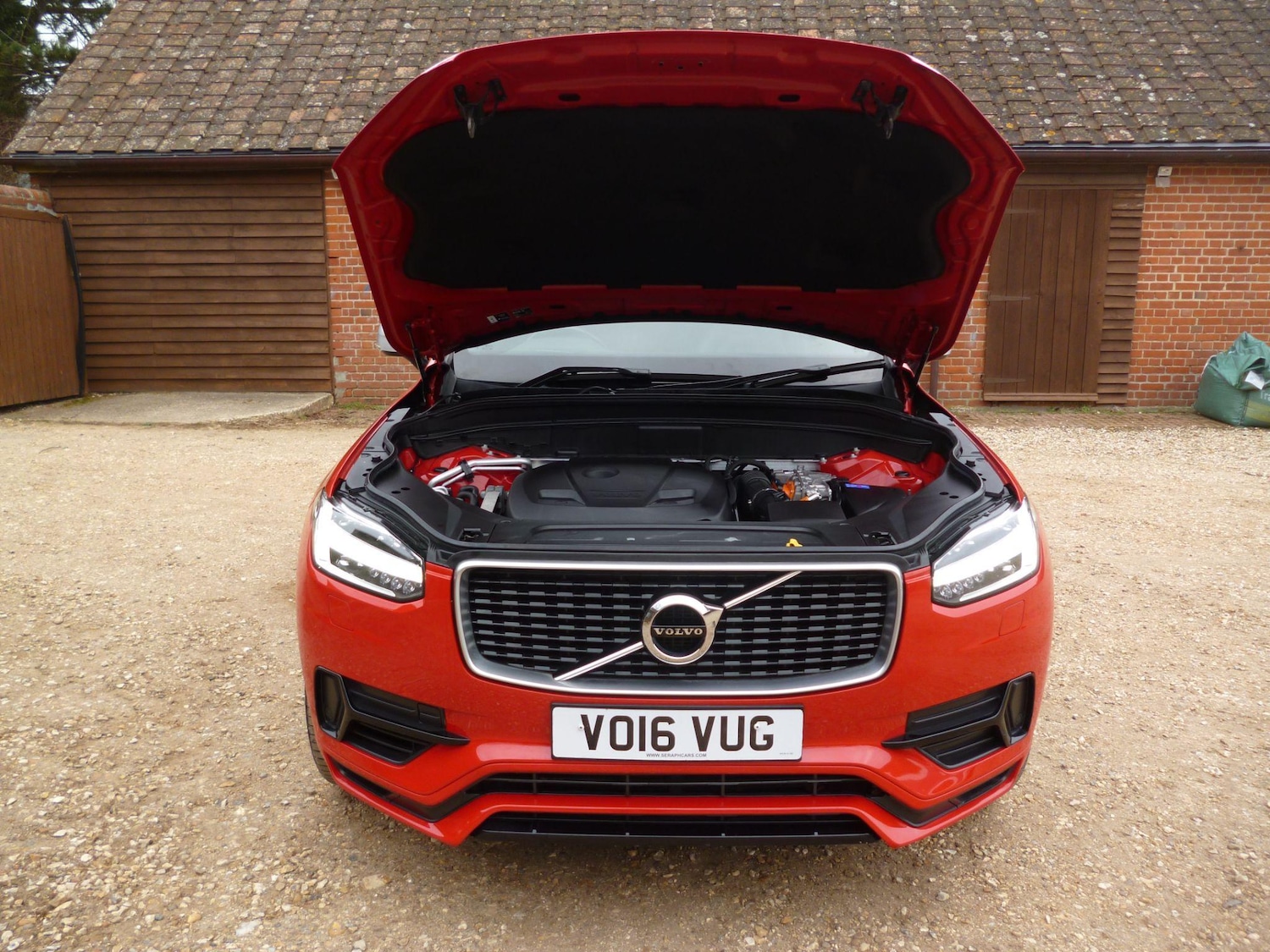 Used Volvo XC90 2016 for sale - 76476495: Photo 59