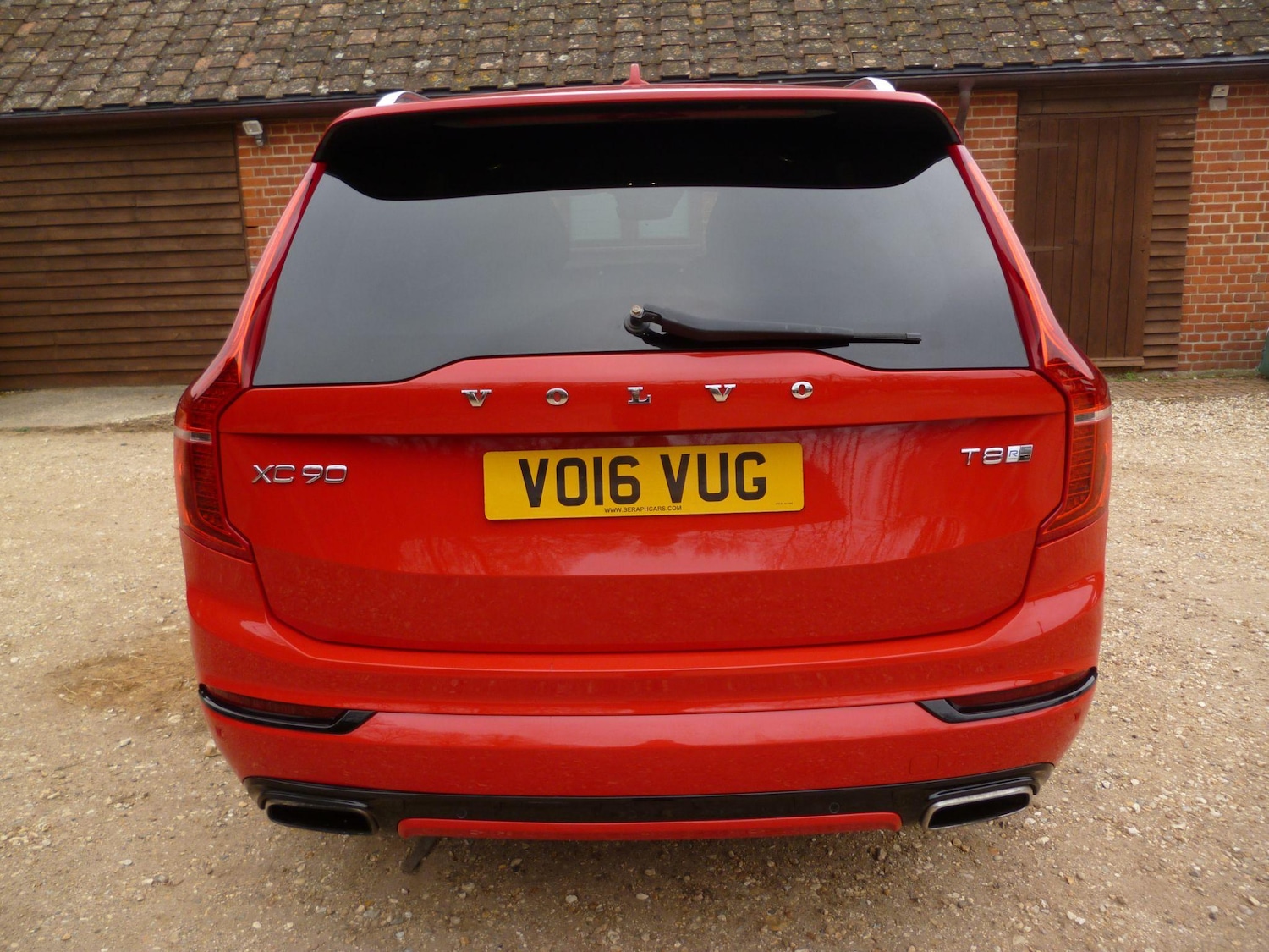 Used Volvo XC90 2016 for sale - 76476495: Photo 6