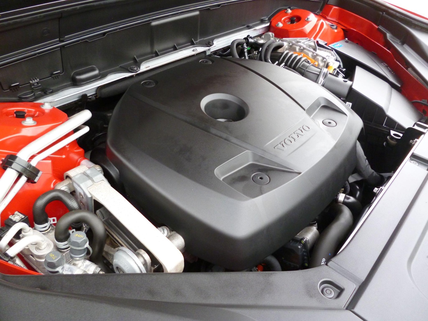 Used Volvo XC90 2016 for sale - 76476495: Photo 62