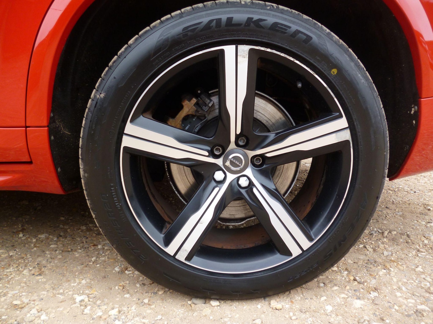 Used Volvo XC90 2016 for sale - 76476495: Photo 64