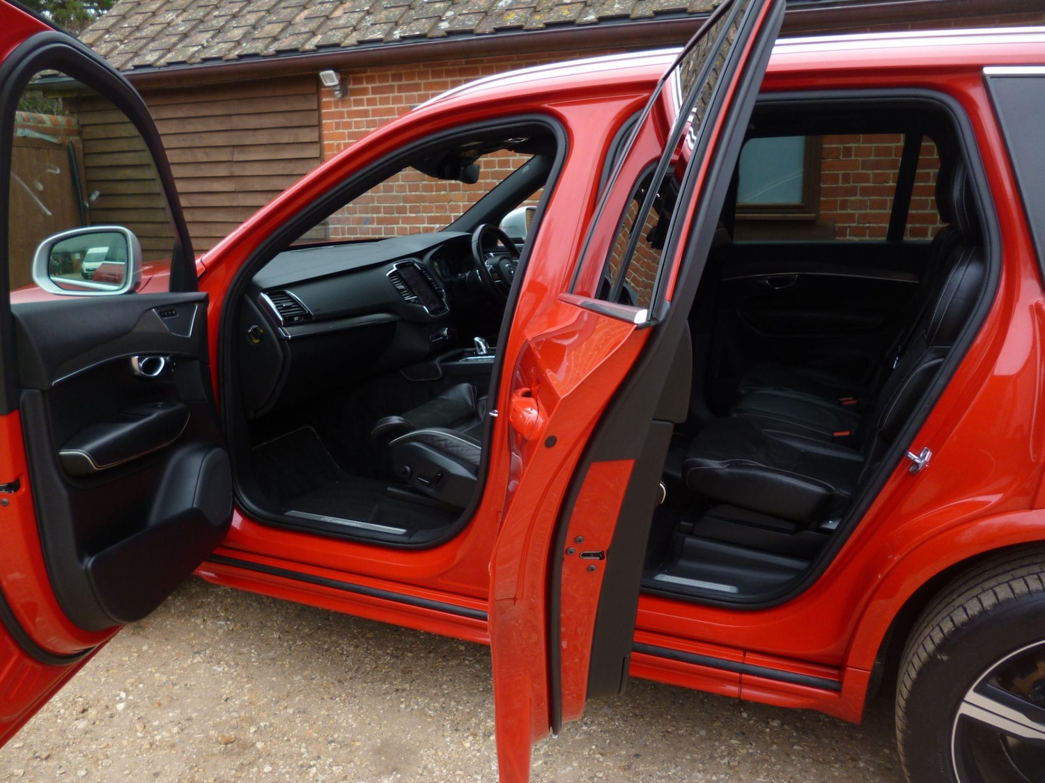 Used Volvo XC90 2016 for sale - 76476495: Photo 65