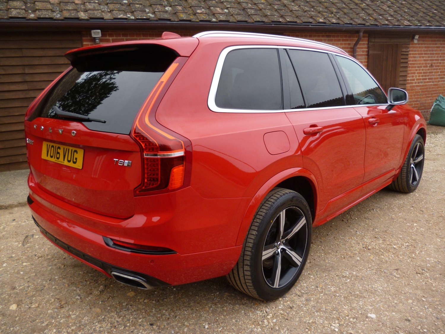 Used Volvo XC90 2016 for sale - 76476495: Photo 7