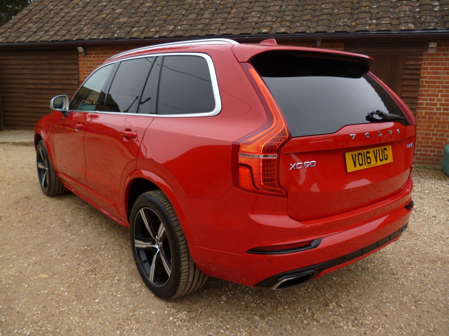 Used Volvo XC90 2016 for sale - 76476495: Photo 8