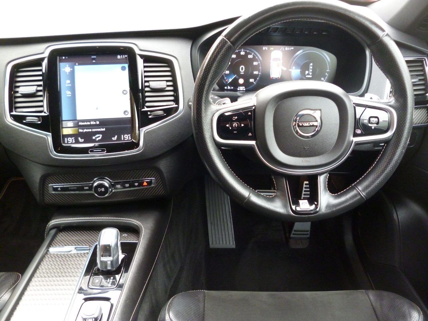 Used Volvo XC90 2016 for sale - 76476495: Photo 9