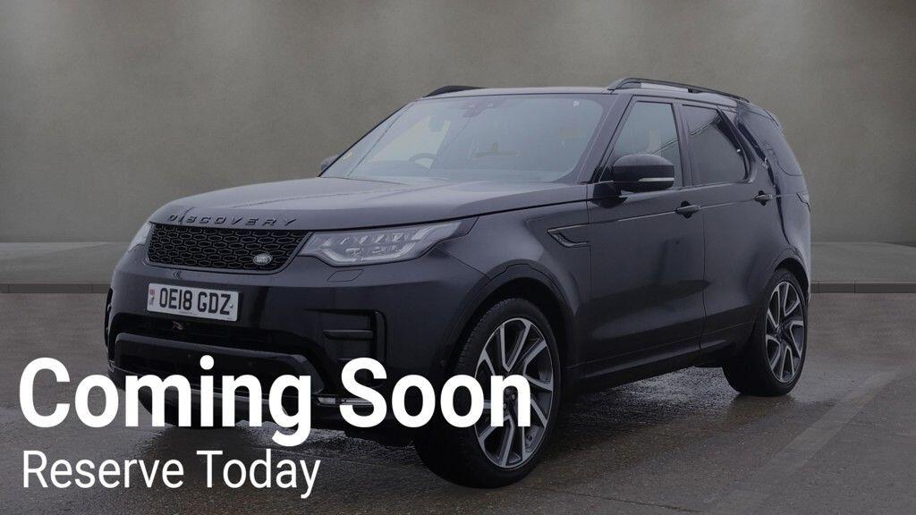 Used Land Rover Discovery 2018 for sale - 76936415: Photo 1