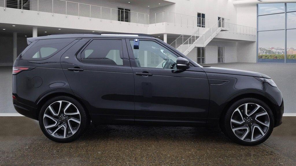 Used Land Rover Discovery 2018 for sale - 76936415: Photo 12