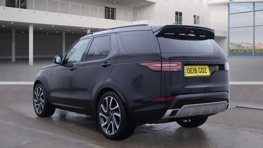 Used Land Rover Discovery 2018 for sale - 76936415: Photo 14