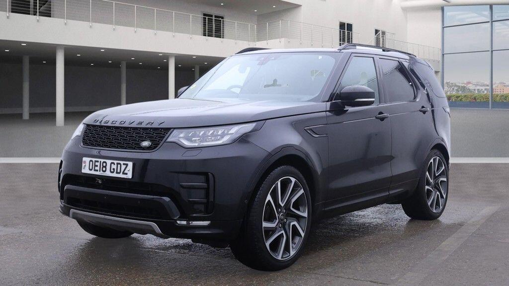 Used Land Rover Discovery 2018 for sale - 76936415: Photo 15