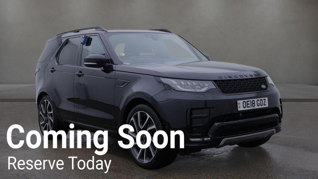 Used Land Rover Discovery 2018 for sale - 76936415: Photo 16
