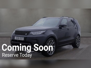Land Rover Discovery feature image