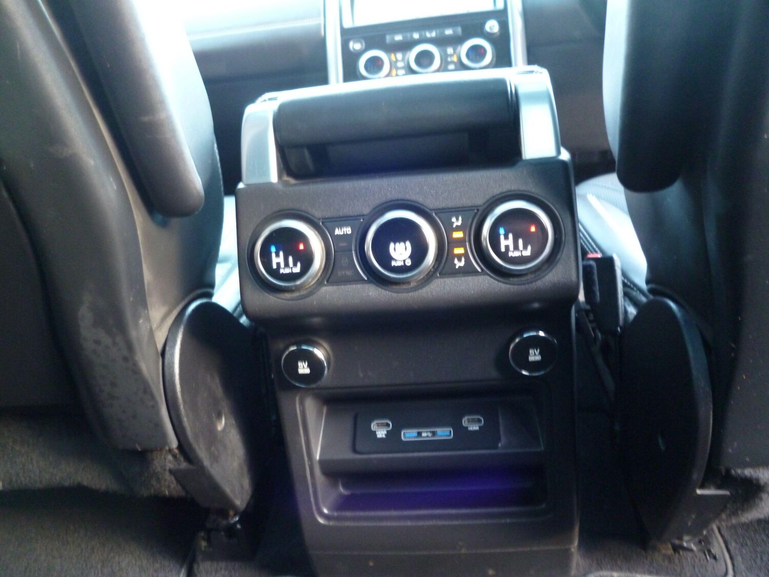 Used Land Rover Discovery 2018 for sale - 76936415: Photo 22