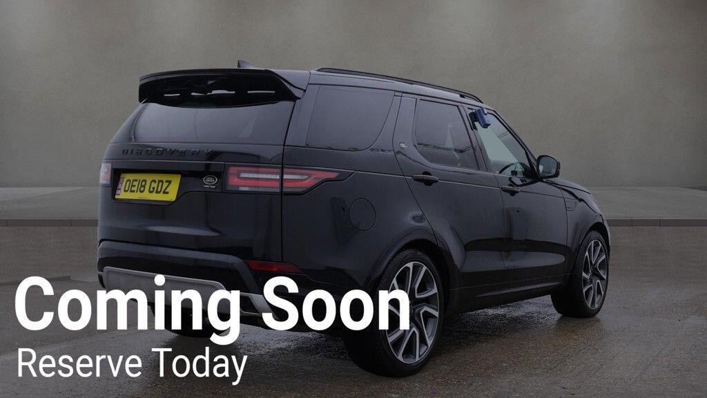 Used Land Rover Discovery 2018 for sale - 76936415: Photo 4