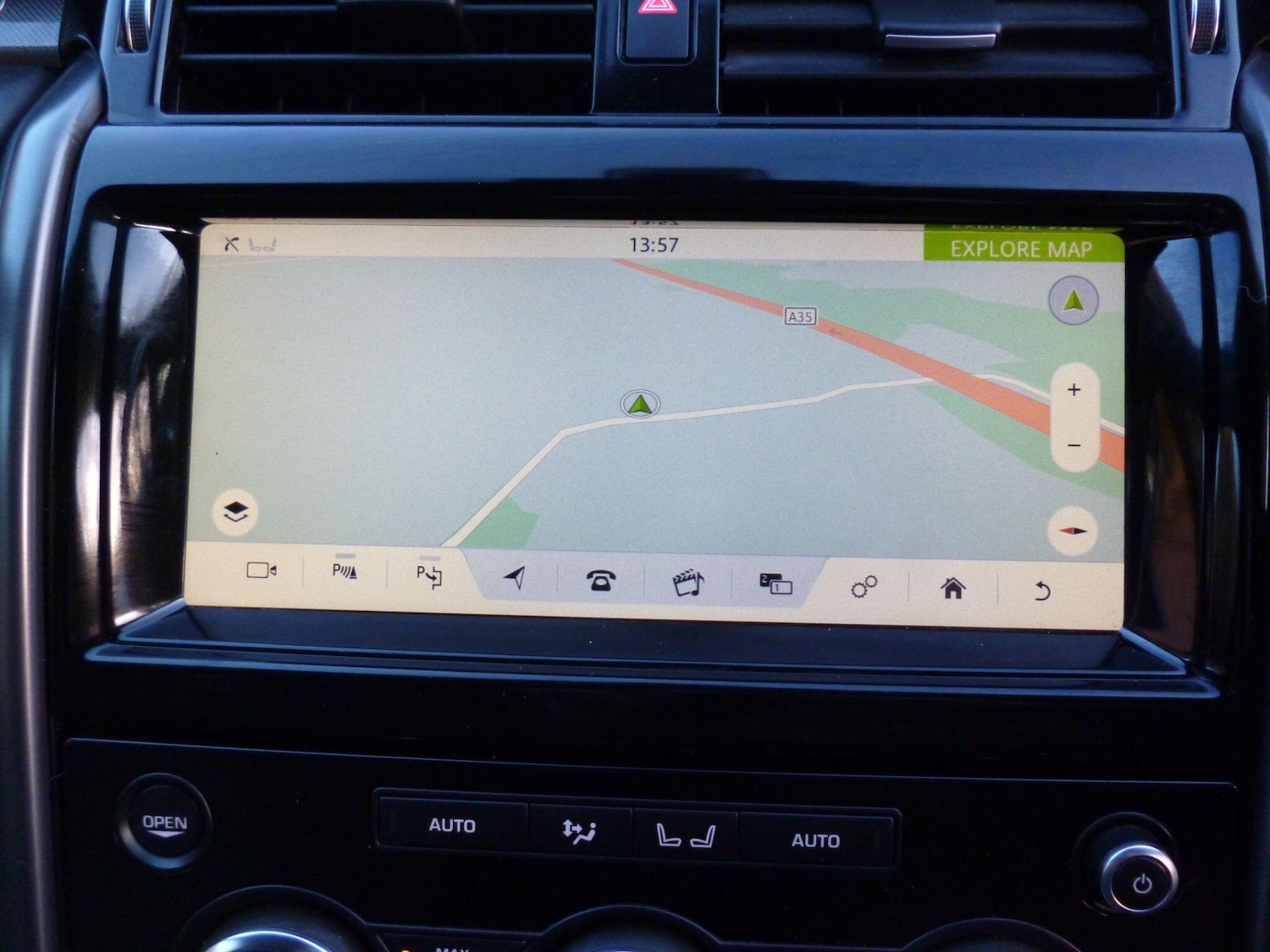 Used Land Rover Discovery 2018 for sale - 76936415: Photo 45