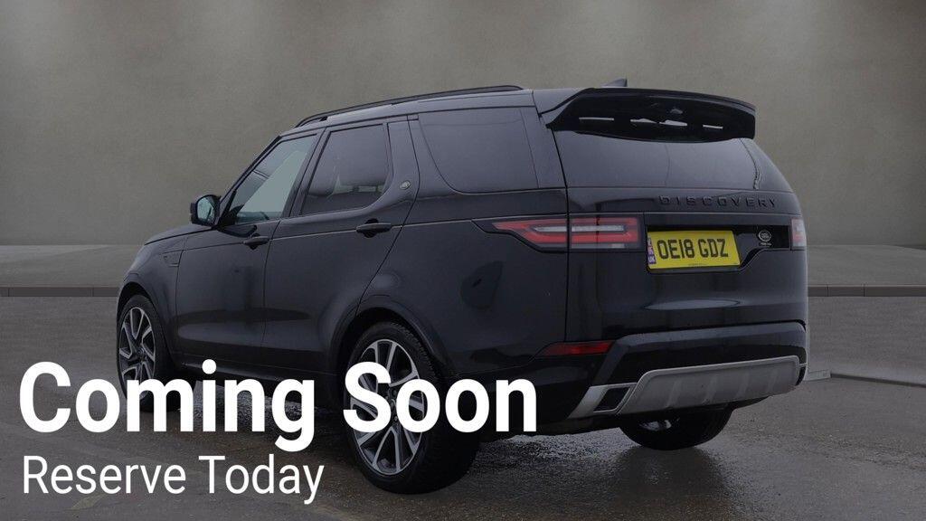 Used Land Rover Discovery 2018 for sale - 76936415: Photo 5