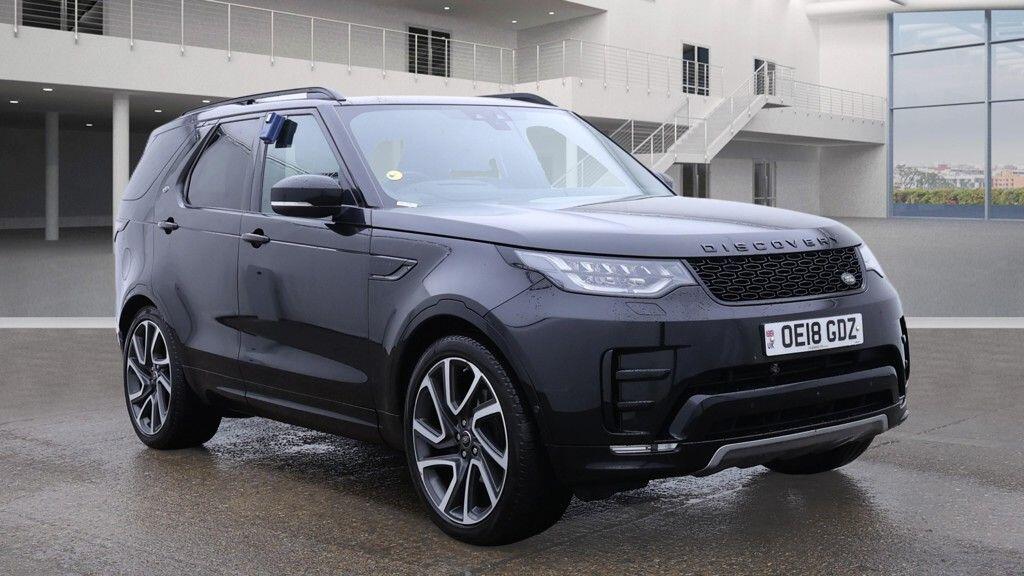 Used Land Rover Discovery 2018 for sale - 76936415: Photo 6