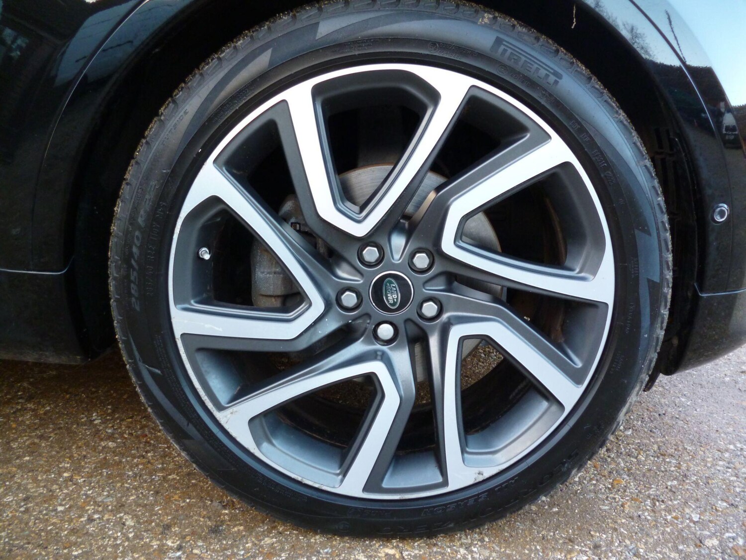 Used Land Rover Discovery 2018 for sale - 76936415: Photo 64