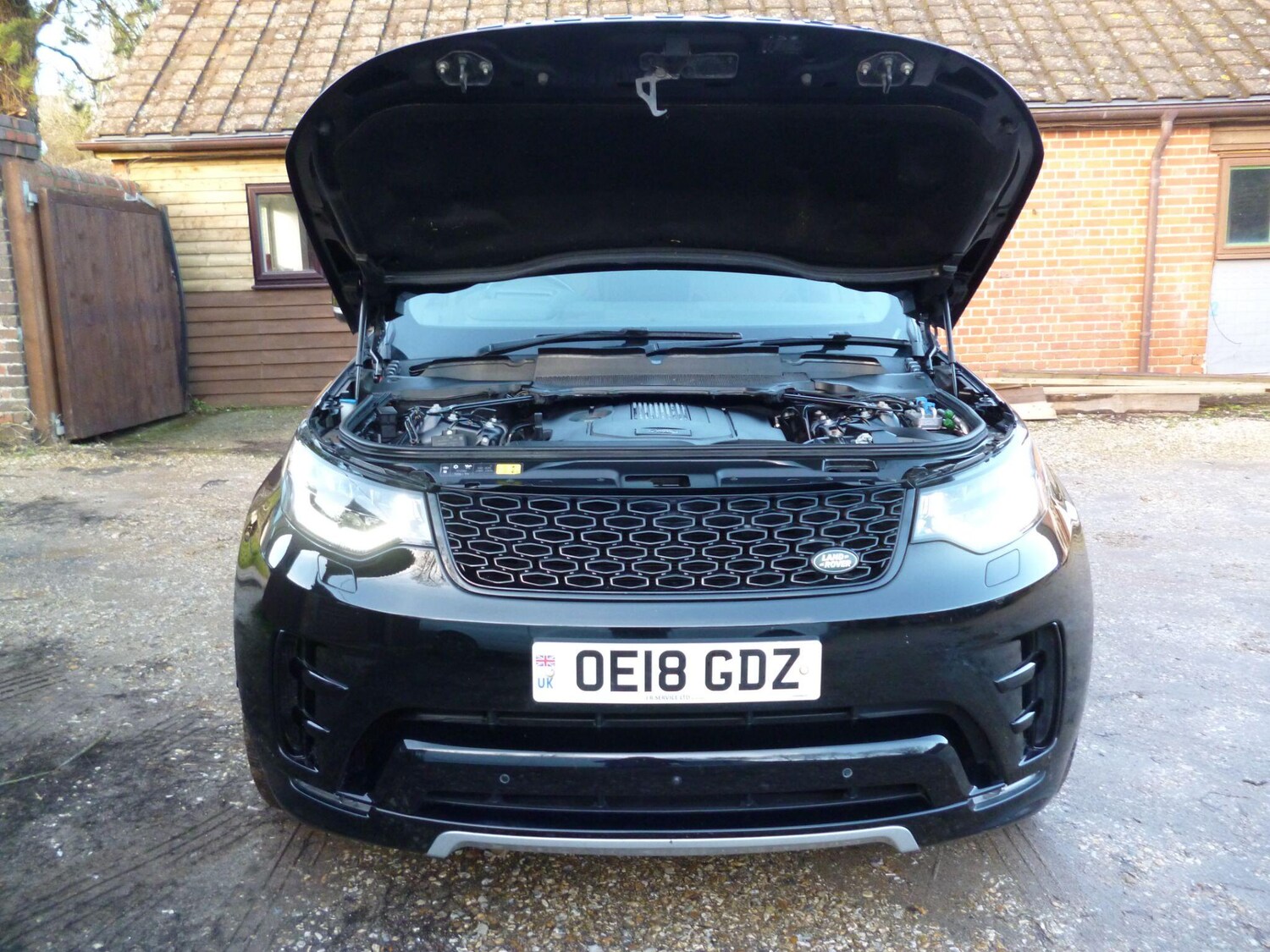 Used Land Rover Discovery 2018 for sale - 76936415: Photo 66