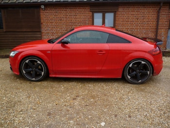 Used Audi TT 2013 for sale - 76473441: Photo