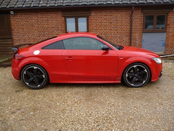 Used Audi TT 2013 for sale - 76473441: Photo