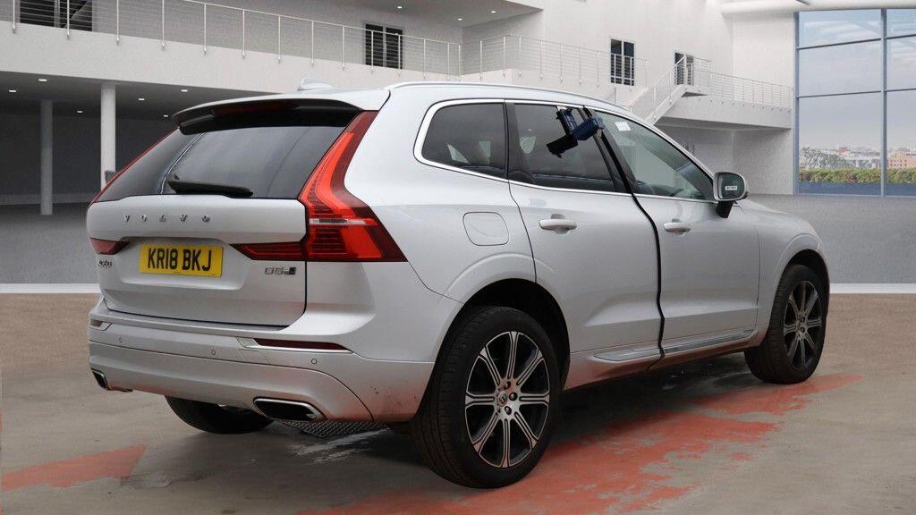 Used Volvo XC60 2018 for sale - 77559764: Photo 12