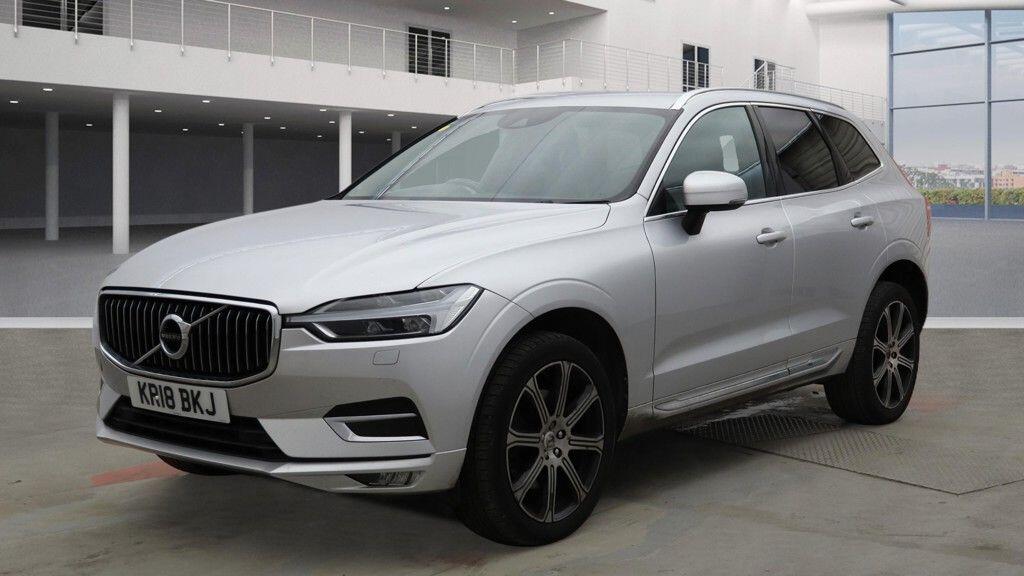 Used Volvo XC60 2018 for sale - 77559764: Photo 14