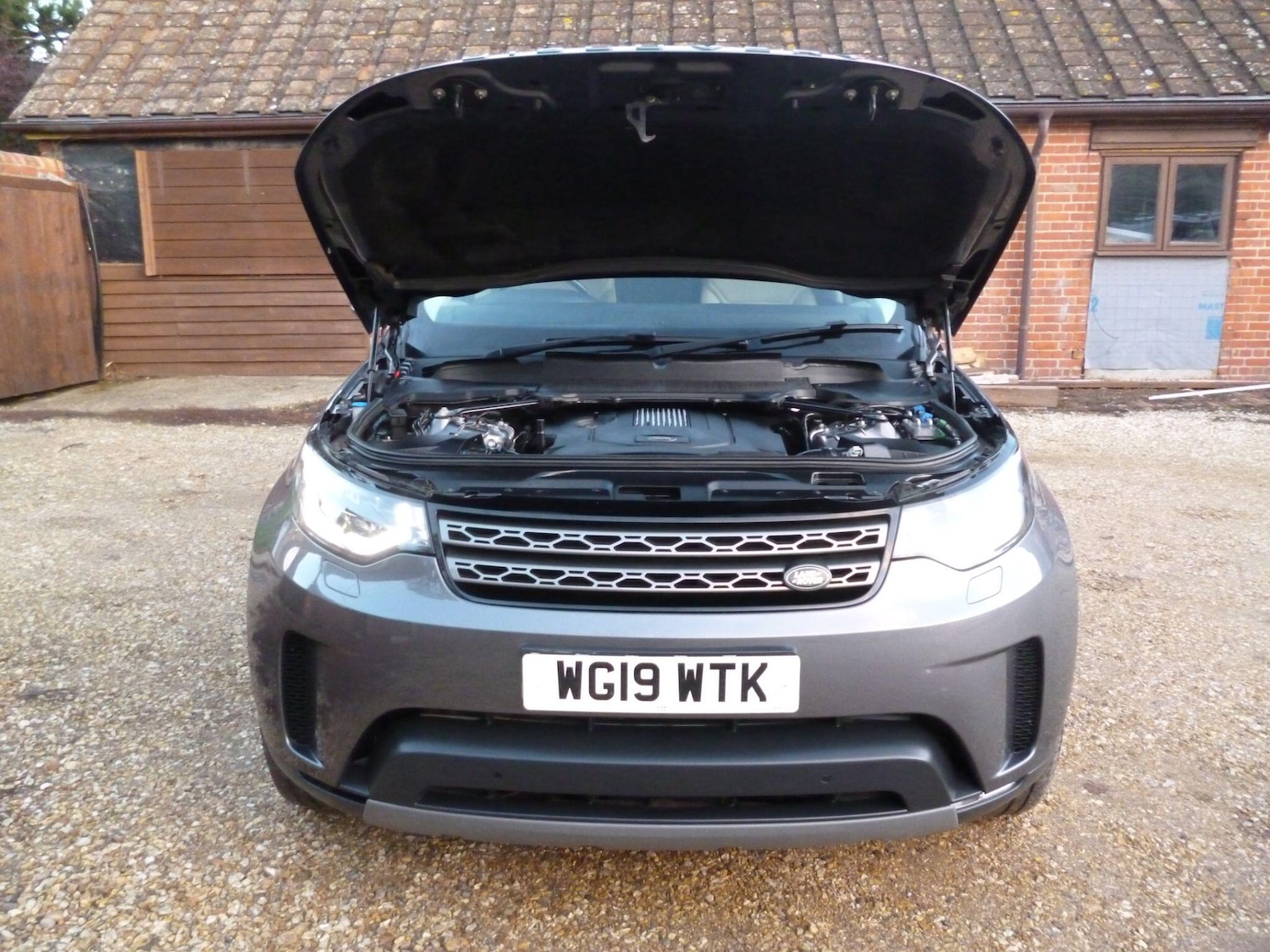 Used Land Rover Discovery 2019 for sale - 76995538: Photo 51