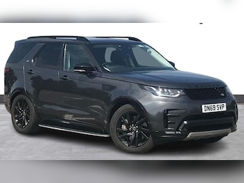 Used Land Rover Discovery 2019 for sale - 78447556: Photo