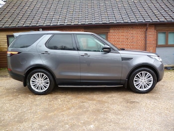 Used Land Rover Discovery 2018 for sale - 77411829: Photo
