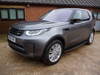 Used Land Rover Discovery 2018 for sale - 77411829: Photo