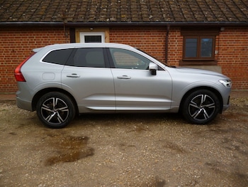 Used Volvo XC60 2018 for sale - 77824832: Photo