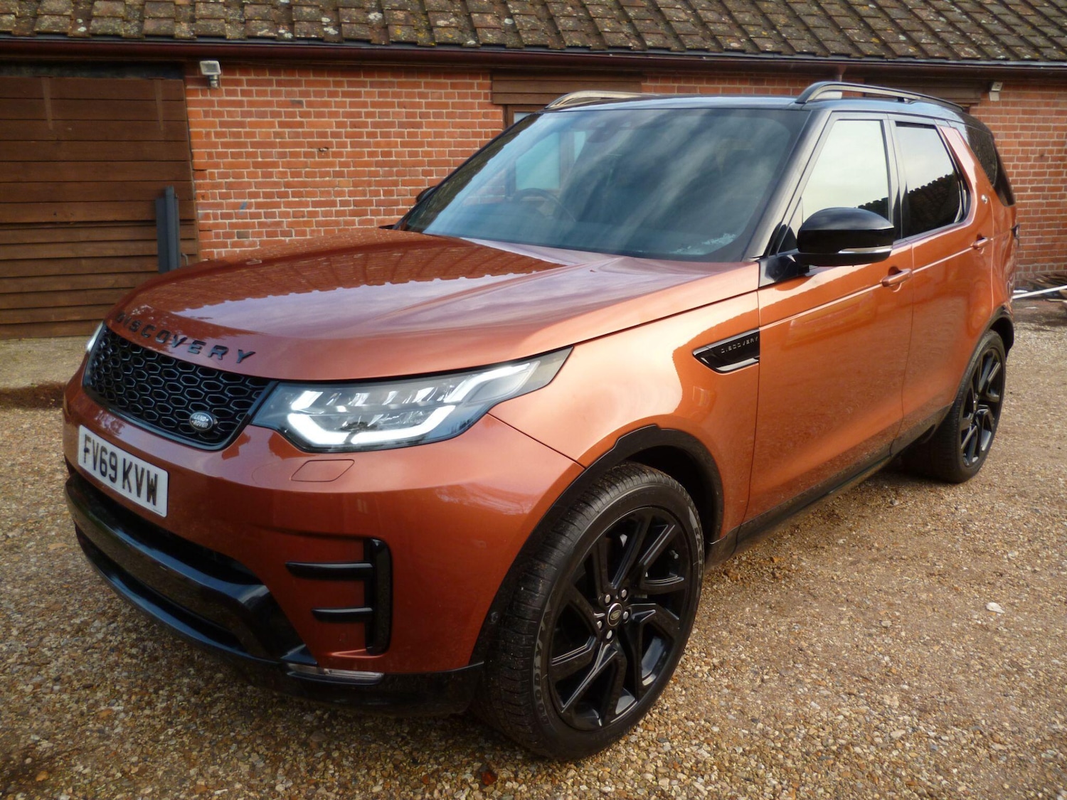Used Land Rover Discovery 2019 for sale - 76476510: Photo 1