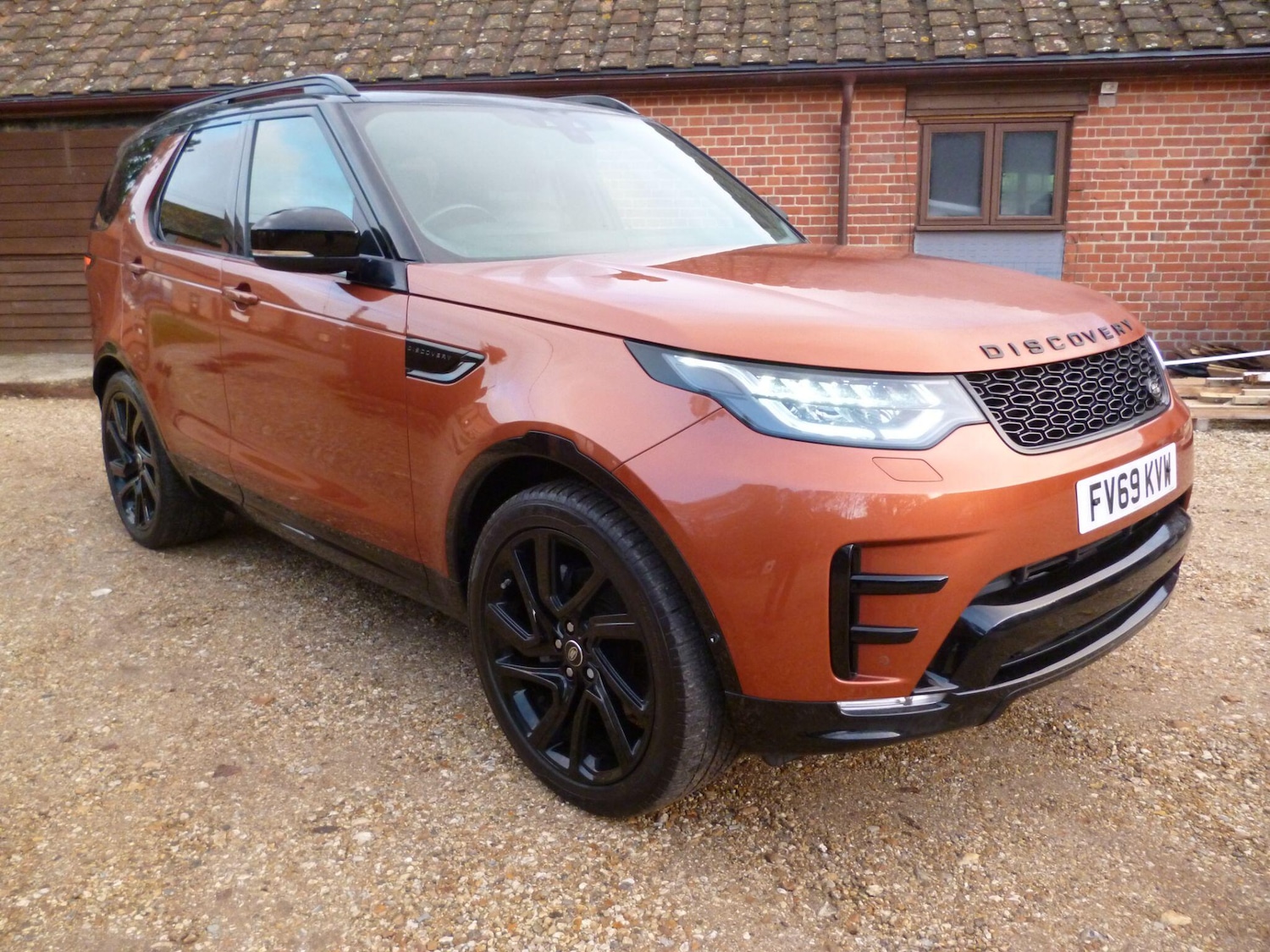 Used Land Rover Discovery 2019 for sale - 76476510: Photo 3