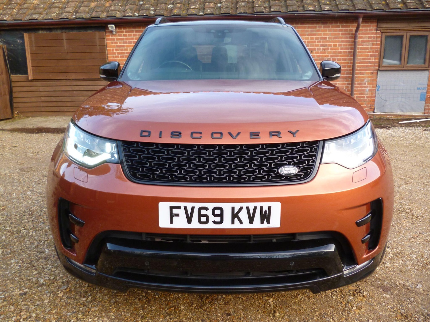 Used Land Rover Discovery 2019 for sale - 76476510: Photo 5