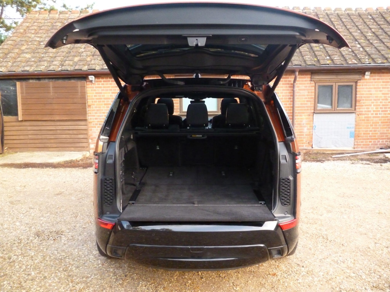 Used Land Rover Discovery 2019 for sale - 76476510: Photo 59