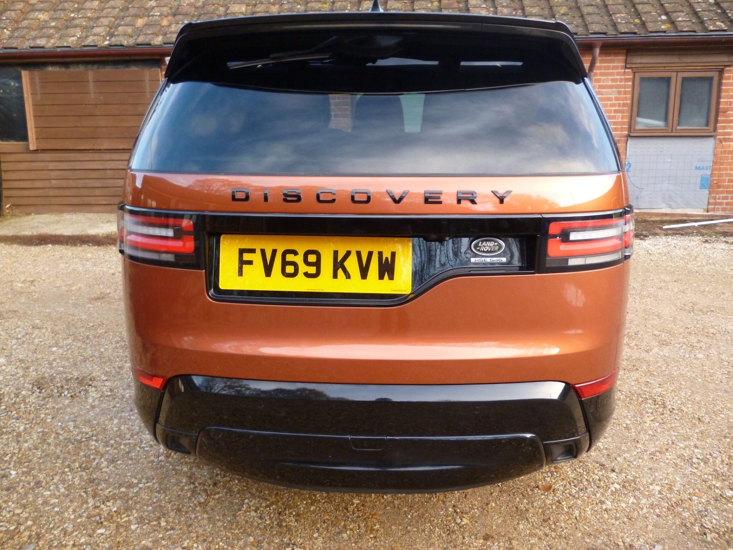 Used Land Rover Discovery 2019 for sale - 76476510: Photo 6