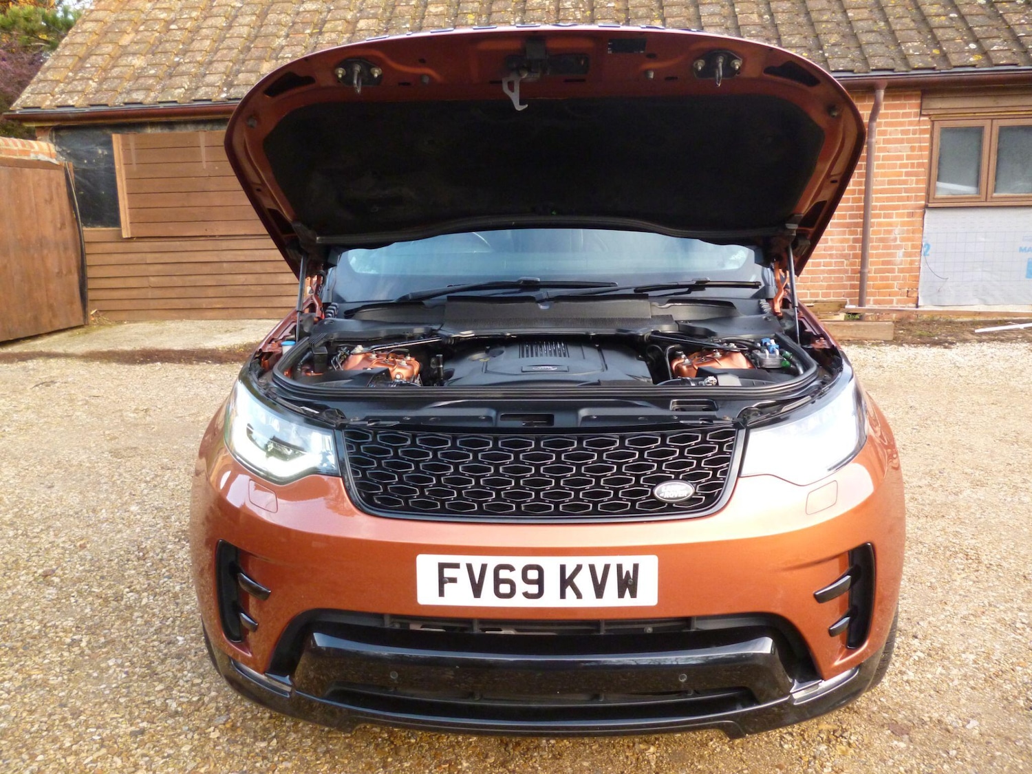 Used Land Rover Discovery 2019 for sale - 76476510: Photo 67